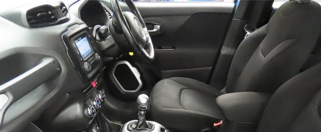 Used Jeep Renegade for sale - 77705263: Photo 2