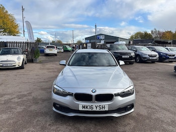 Used BMW 3 Series 2016 for sale - 76348936: Photo