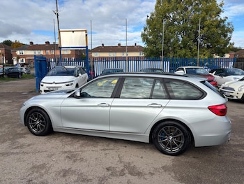 Used BMW 3 Series 2016 for sale - 76348936: Photo