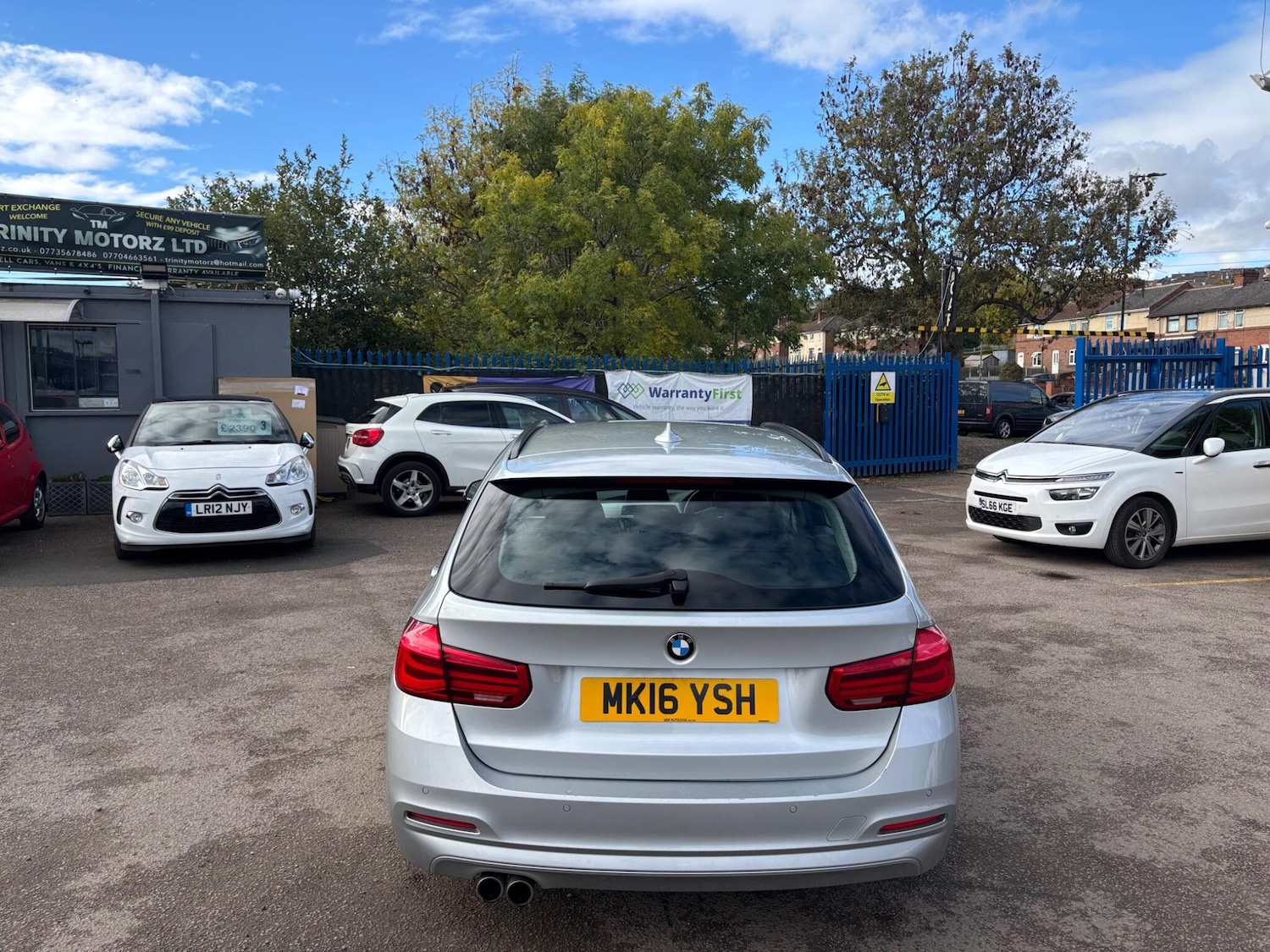 Used BMW 3 Series 2016 for sale - 76348936: Photo 5