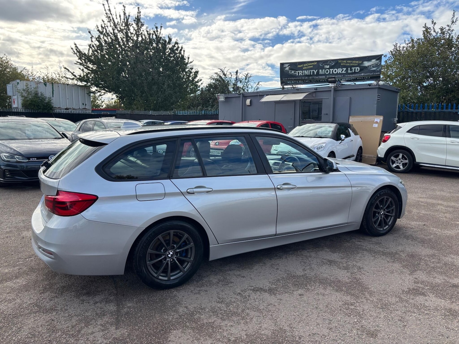 Used BMW 3 Series 2016 for sale - 76348936: Photo 6