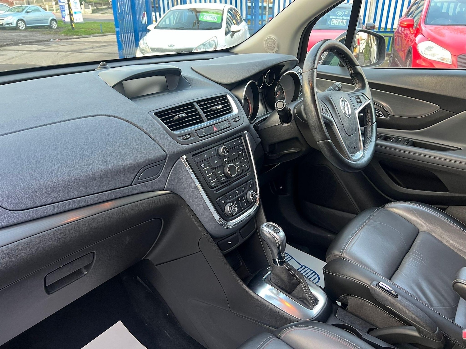 Used Vauxhall Mokka 2015 for sale - 76742721: Photo 10