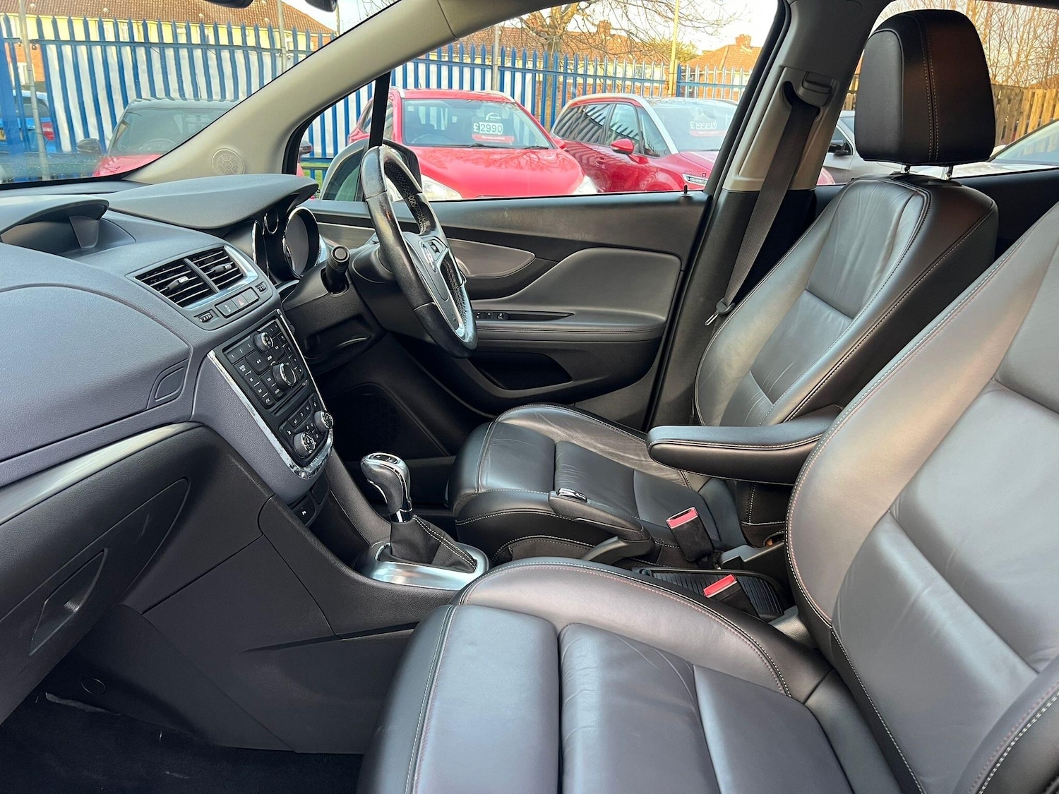 Used Vauxhall Mokka 2015 for sale - 76742721: Photo 11