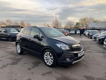 Vauxhall - Mokka