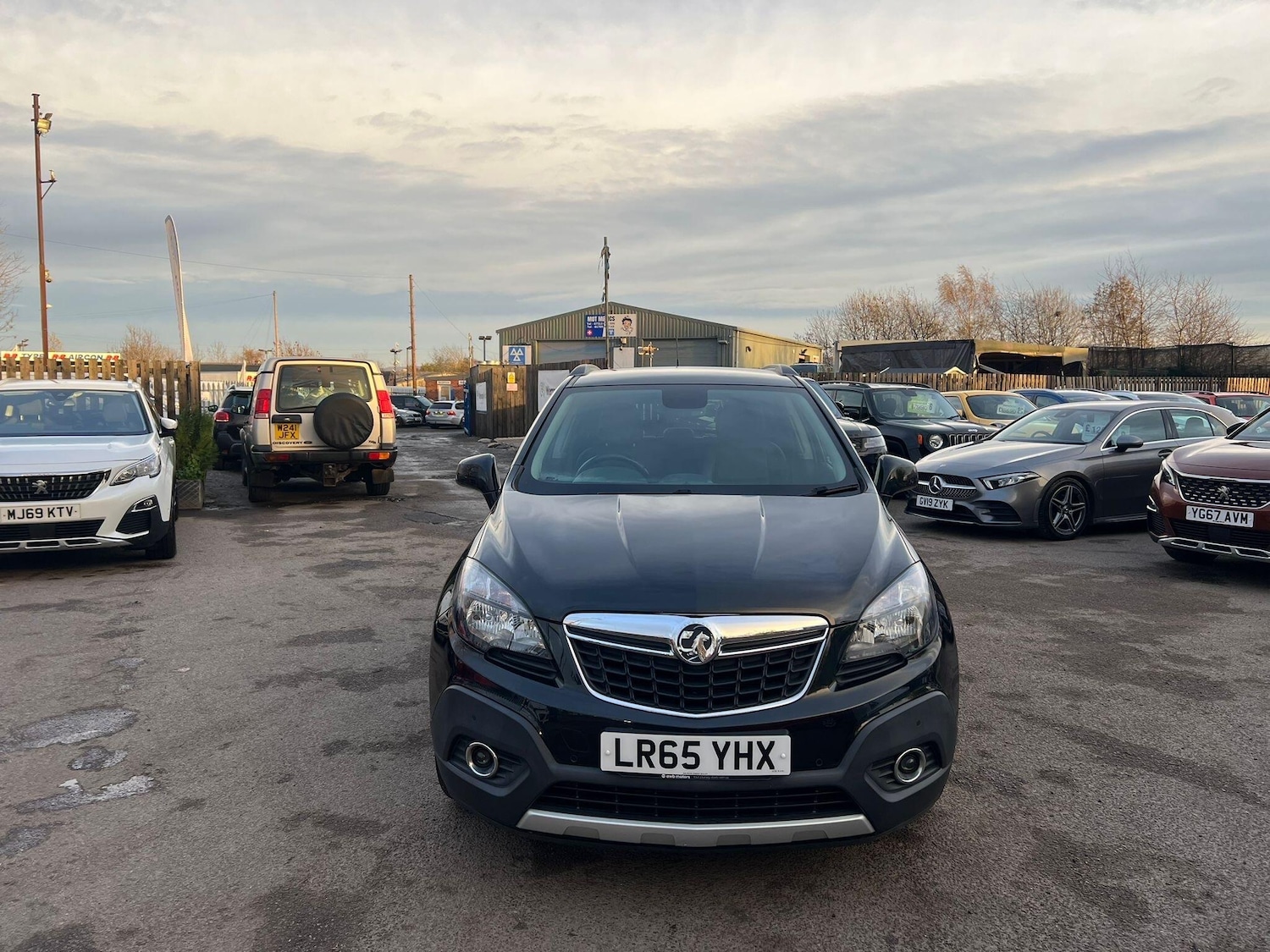 Used Vauxhall Mokka 2015 for sale - 76742721: Photo 2