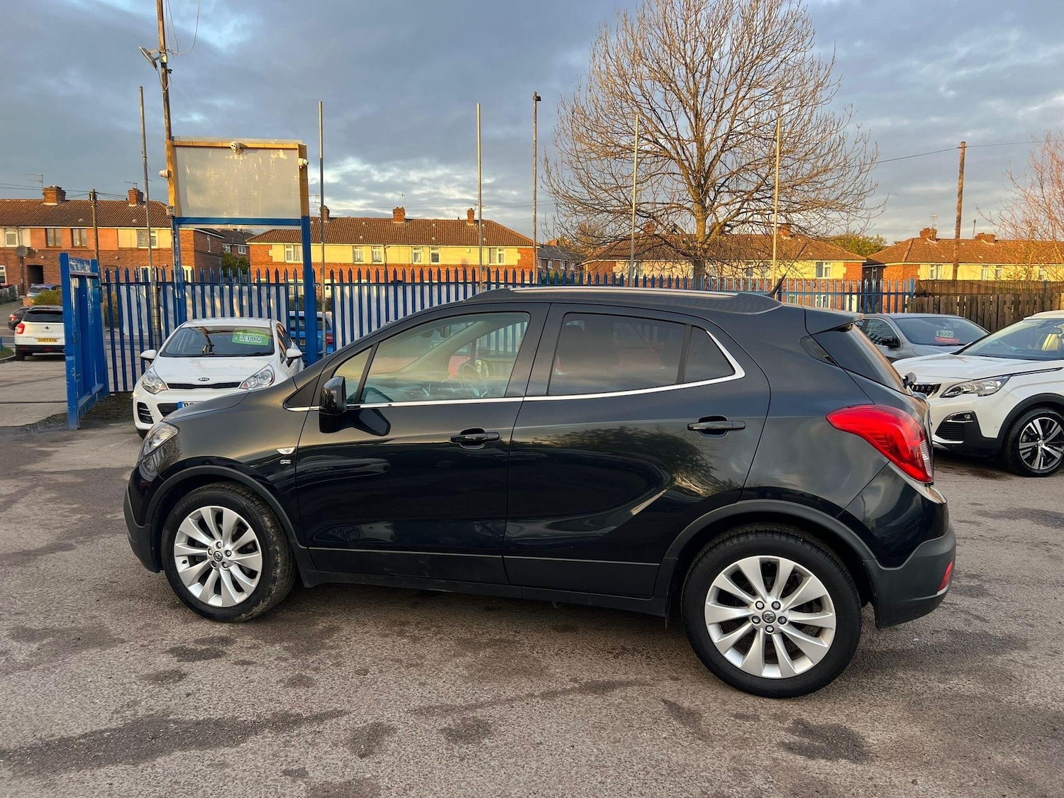 Used Vauxhall Mokka 2015 for sale - 76742721: Photo 4