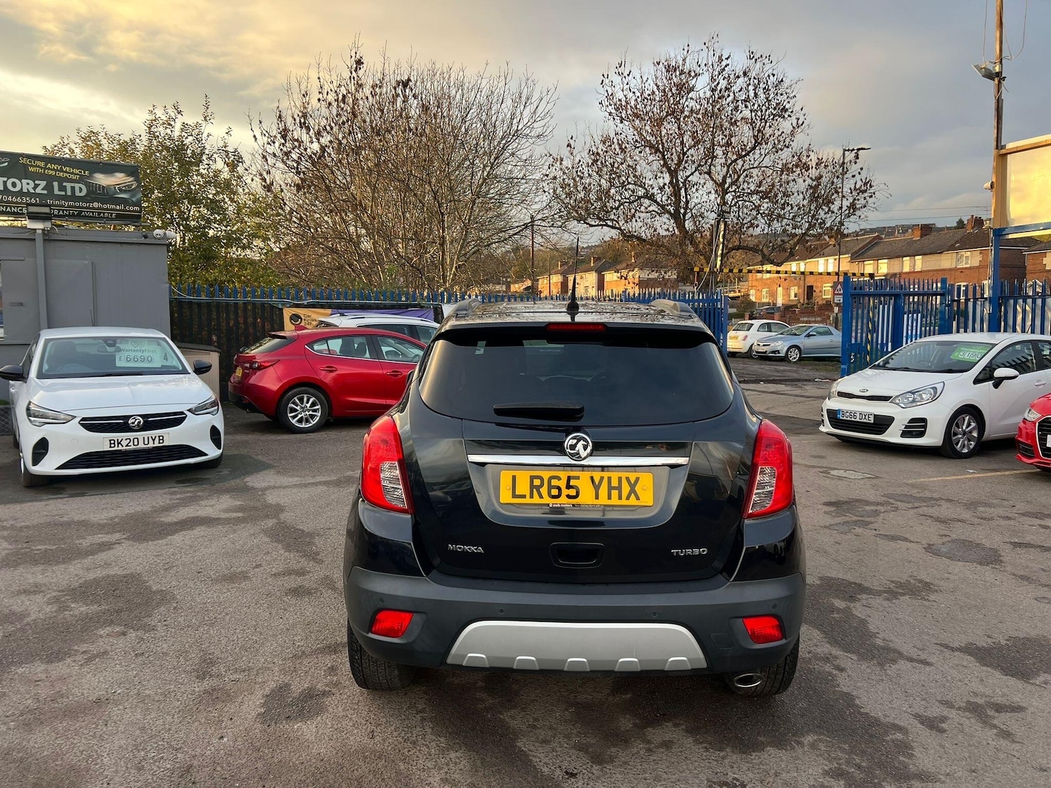 Used Vauxhall Mokka 2015 for sale - 76742721: Photo 5