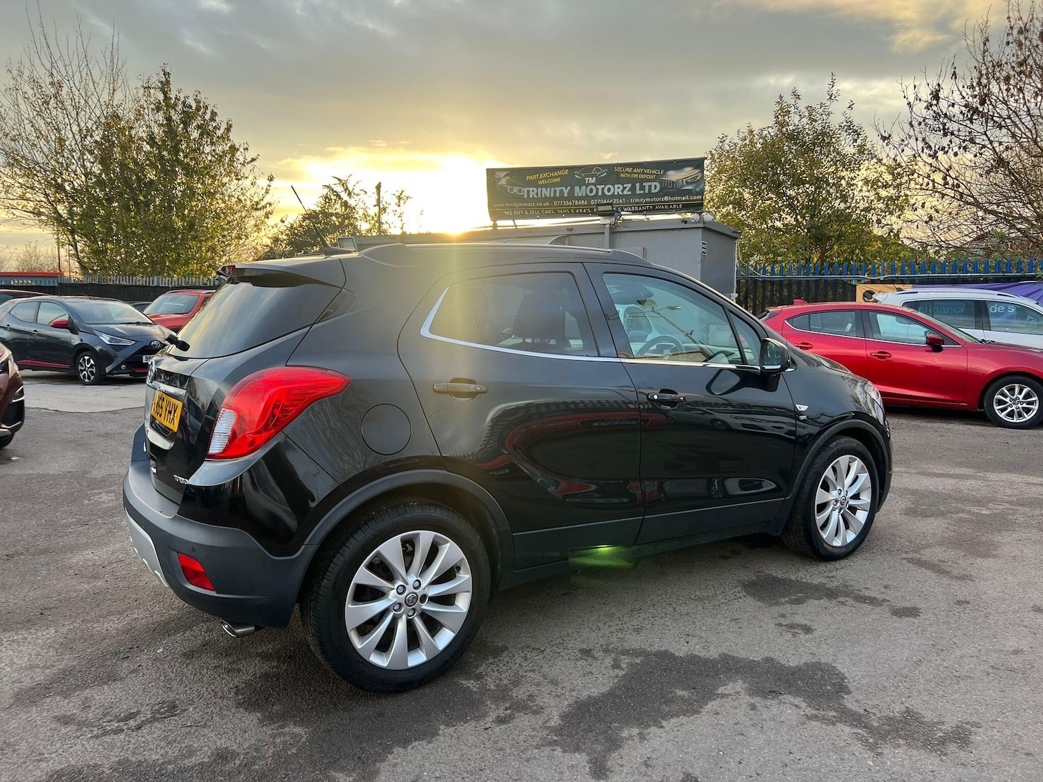 Used Vauxhall Mokka 2015 for sale - 76742721: Photo 6