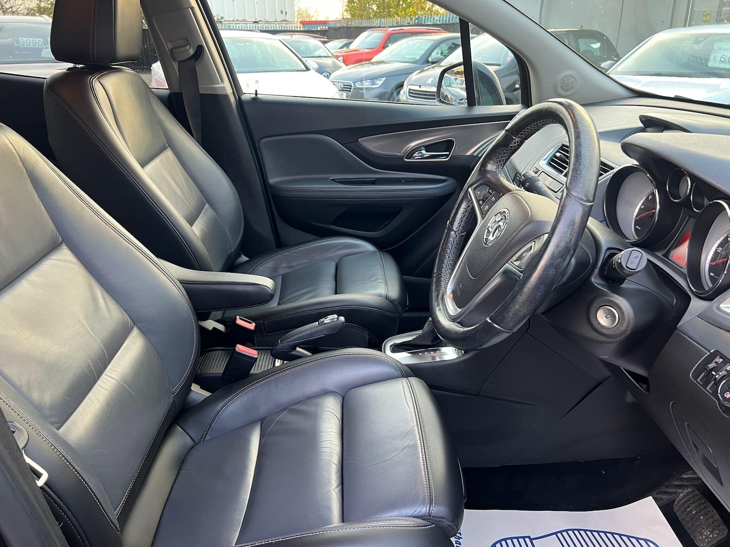 Used Vauxhall Mokka 2015 for sale - 76742721: Photo 7