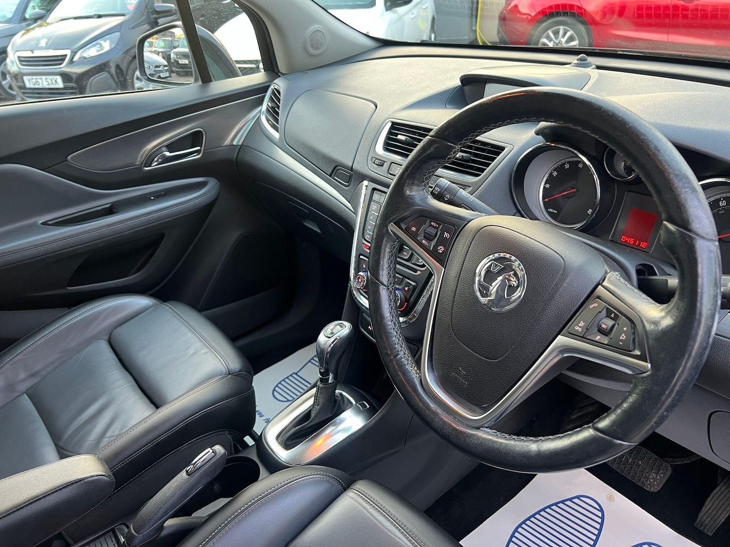 Used Vauxhall Mokka 2015 for sale - 76742721: Photo 8