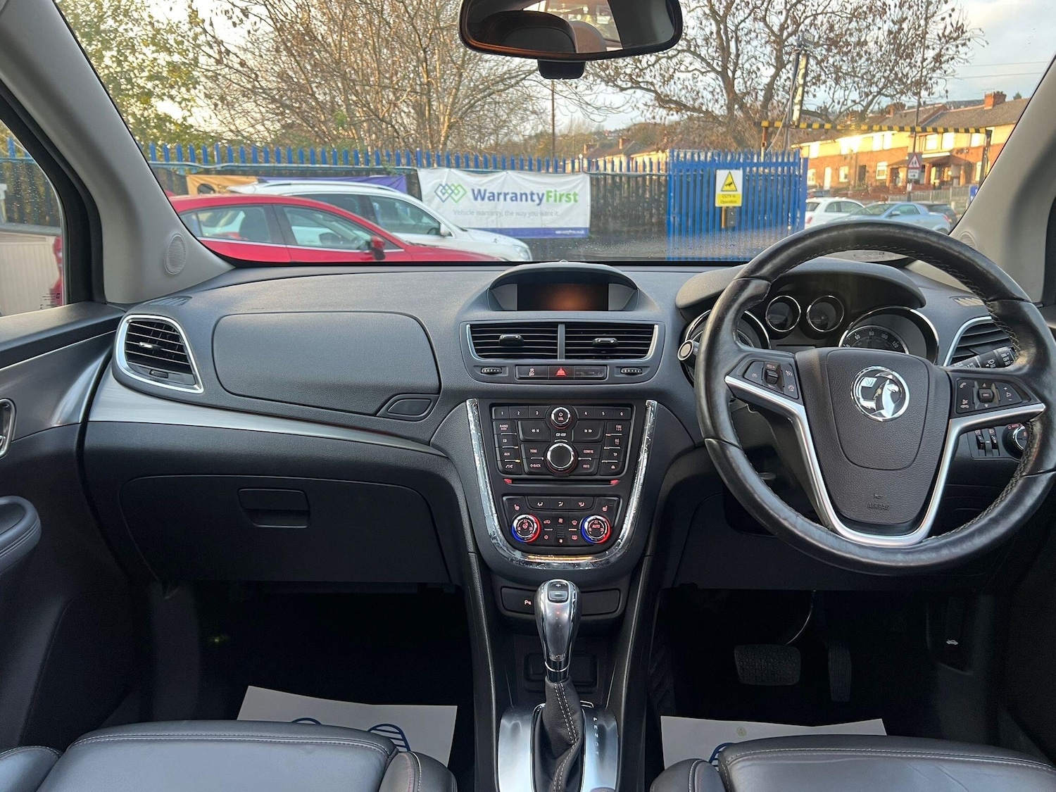 Used Vauxhall Mokka 2015 for sale - 76742721: Photo 9