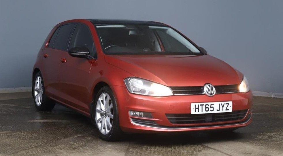 Used Volkswagen Golf 2016 for sale - 76887051: Photo 1
