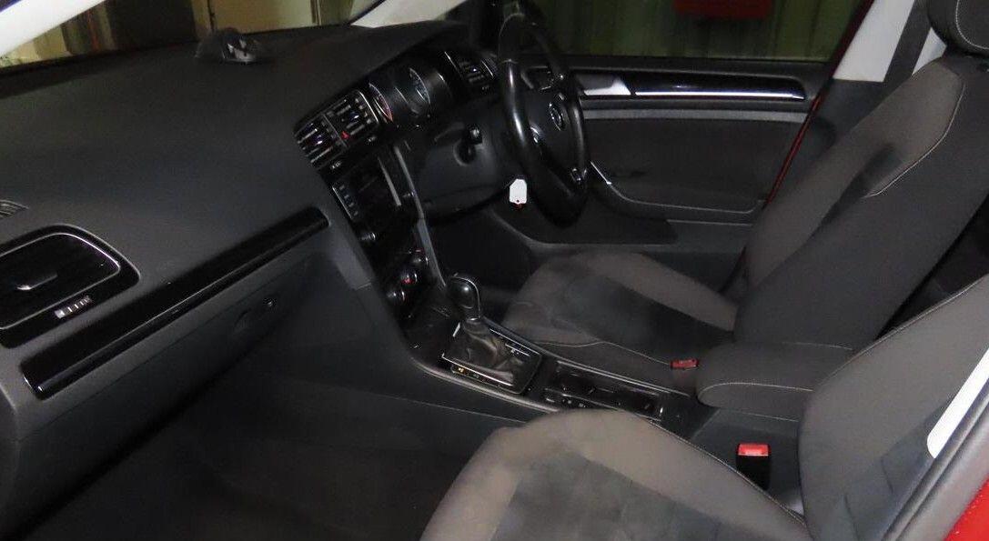 Used Volkswagen Golf 2016 for sale - 76887051: Photo 2