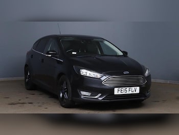 Used Ford Focus 2015 for sale - 75614358: Photo
