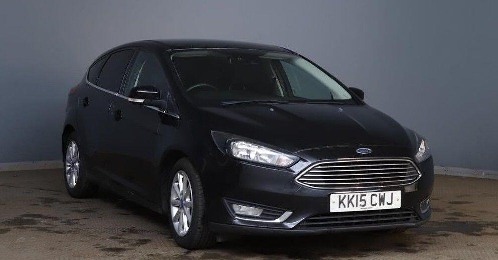 Used Ford Focus 2015 for sale - 76174639: Photo 1
