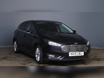 Used Ford Focus 2015 for sale - 76174639: Photo