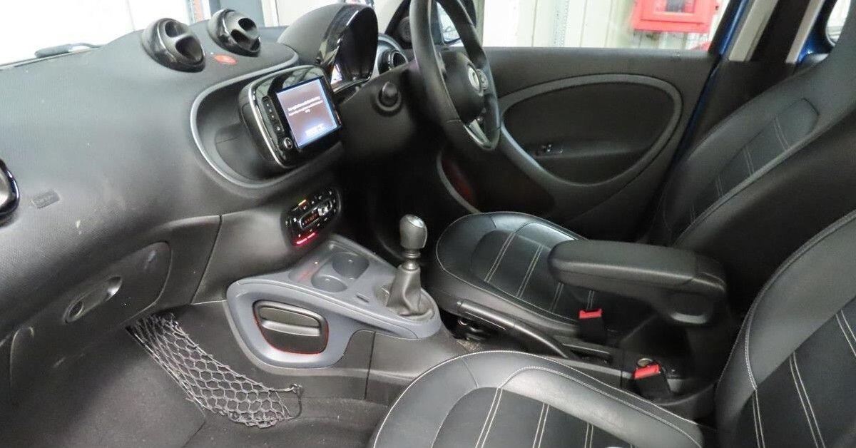 Used smart forfour 2016 for sale - 77386343: Photo 2