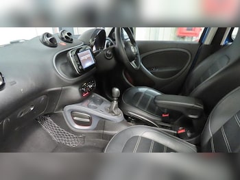 Used smart forfour 2016 for sale - 77386343: Photo