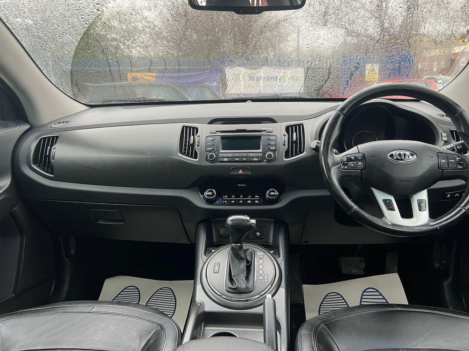 Used Kia Sportage 2012 for sale - 77039995: Photo 10