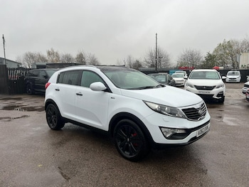 Used Kia Sportage 2012 for sale - 77039995: Photo