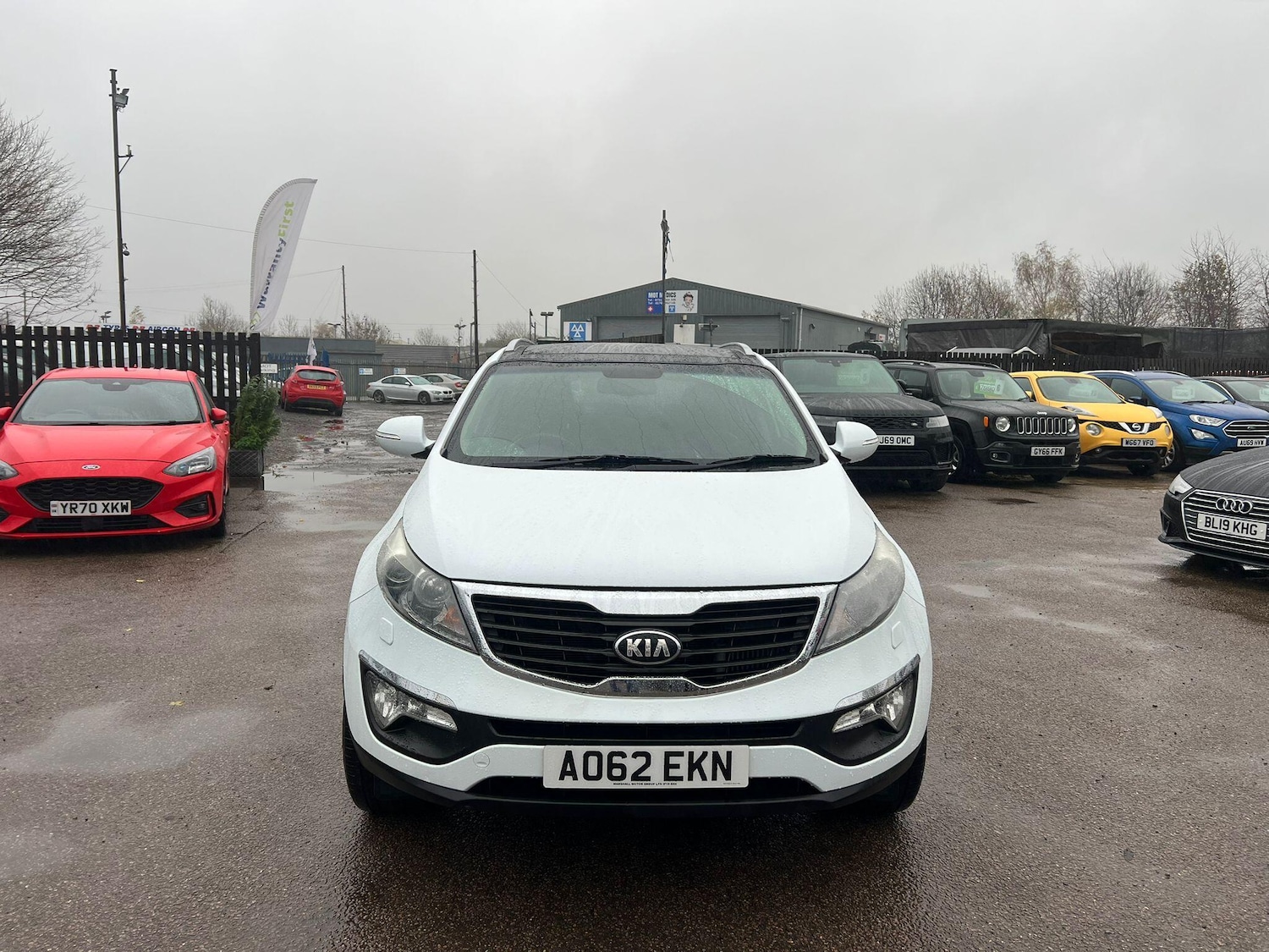 Used Kia Sportage 2012 for sale - 77039995: Photo 2