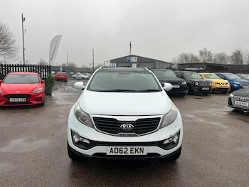 Used Kia Sportage 2012 for sale - 77039995: Photo