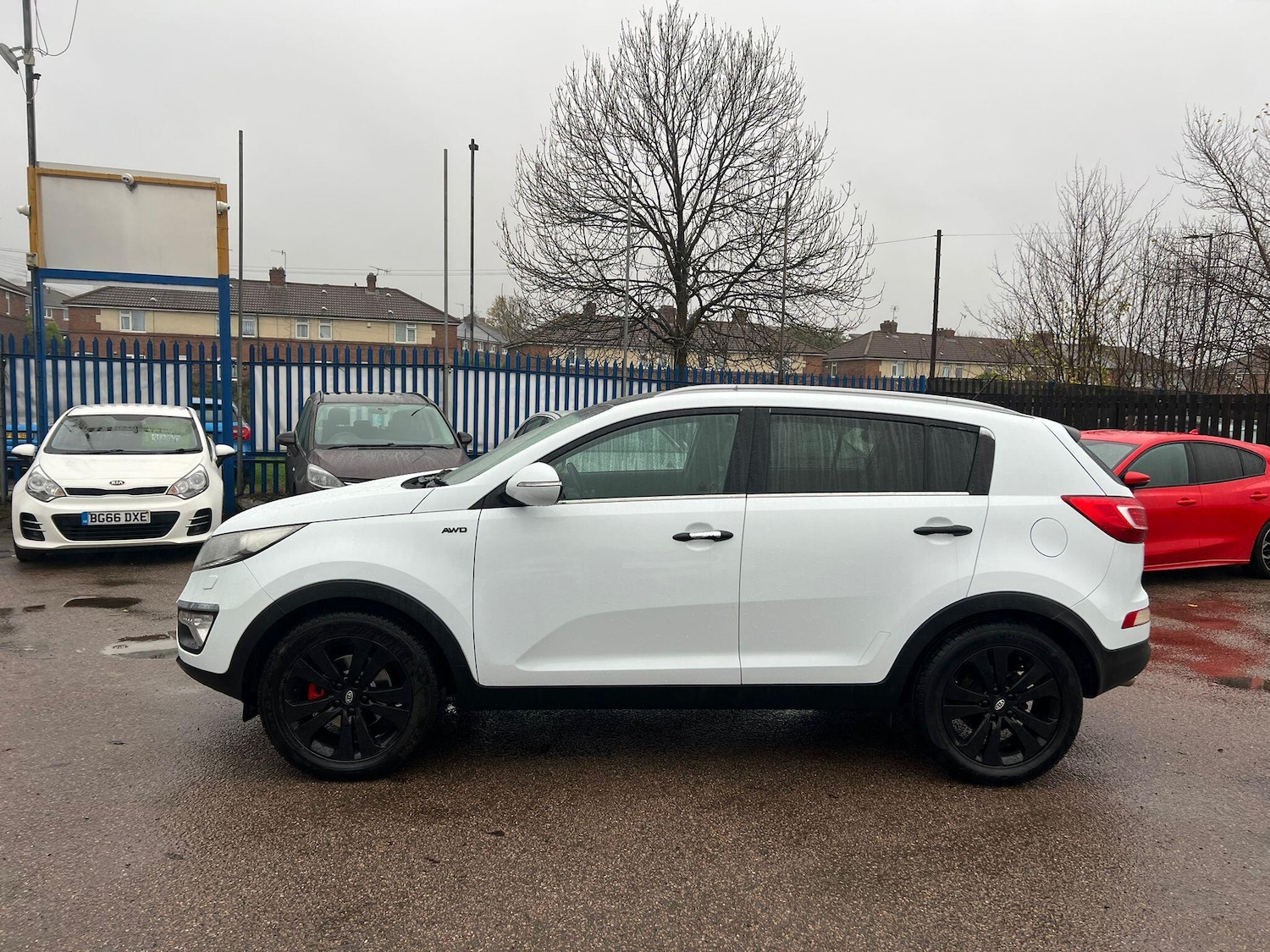 Used Kia Sportage 2012 for sale - 77039995: Photo 3