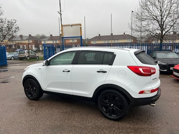 Used Kia Sportage 2012 for sale - 77039995: Photo