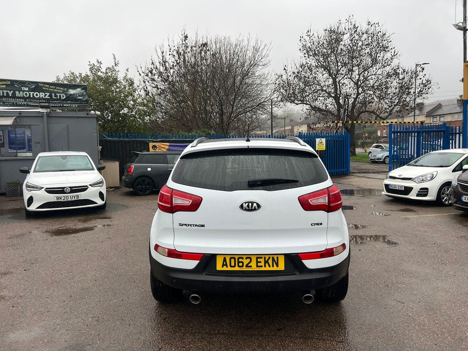 Used Kia Sportage 2012 for sale - 77039995: Photo 5