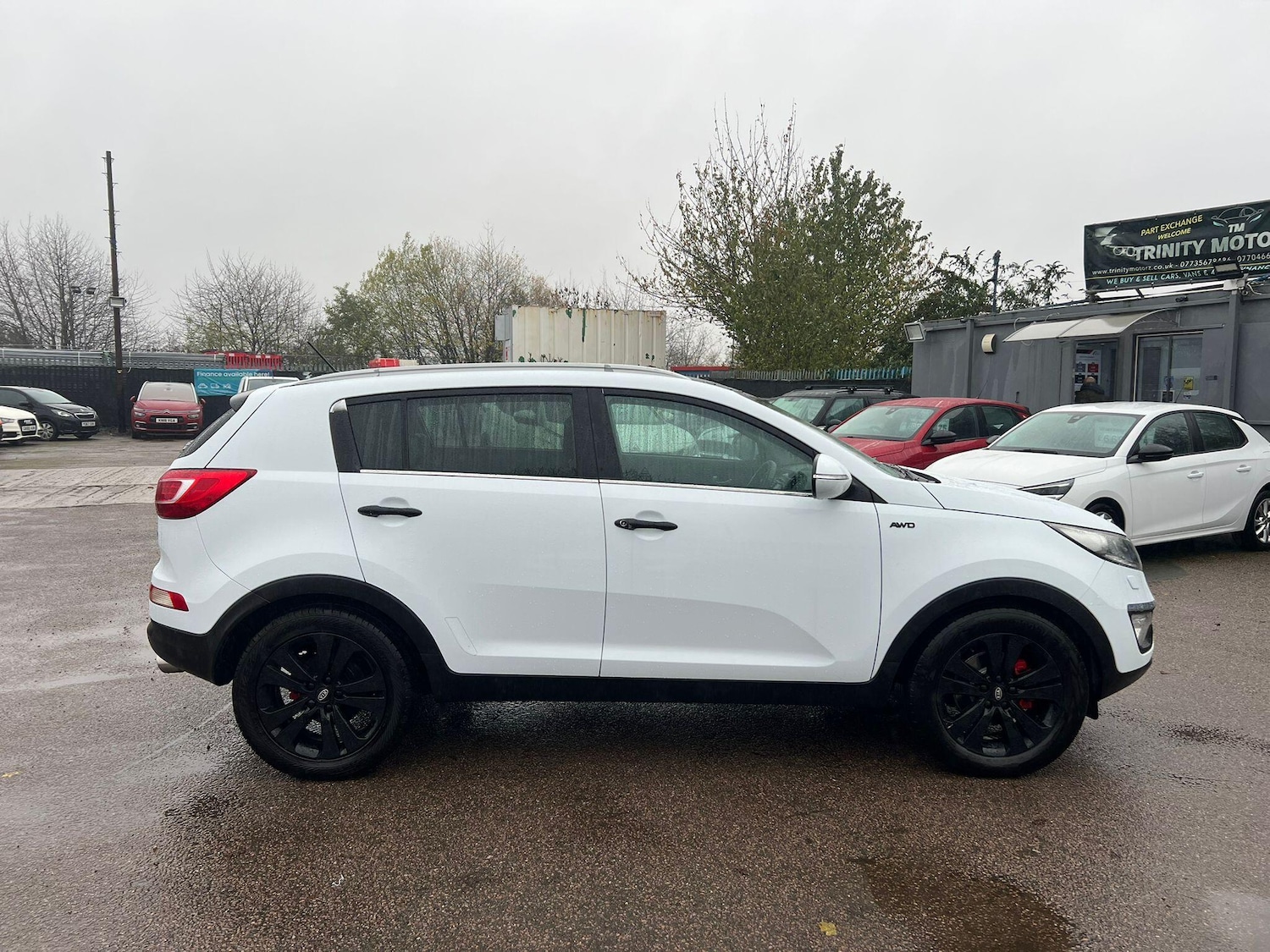 Used Kia Sportage 2012 for sale - 77039995: Photo 6