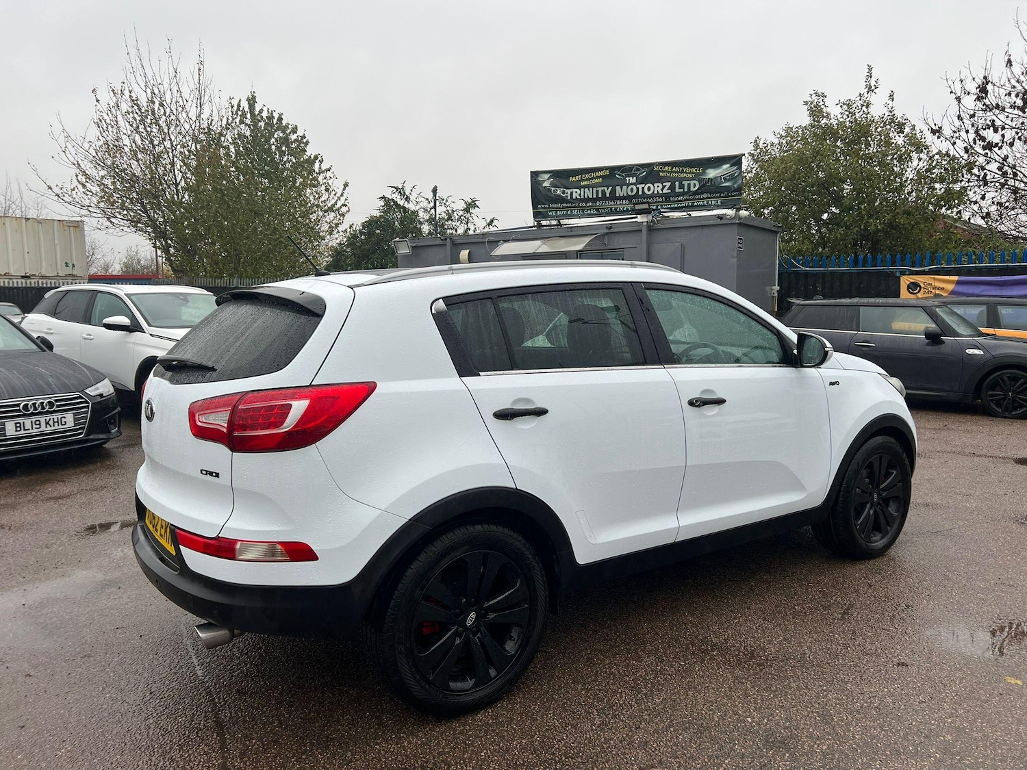 Used Kia Sportage 2012 for sale - 77039995: Photo 7