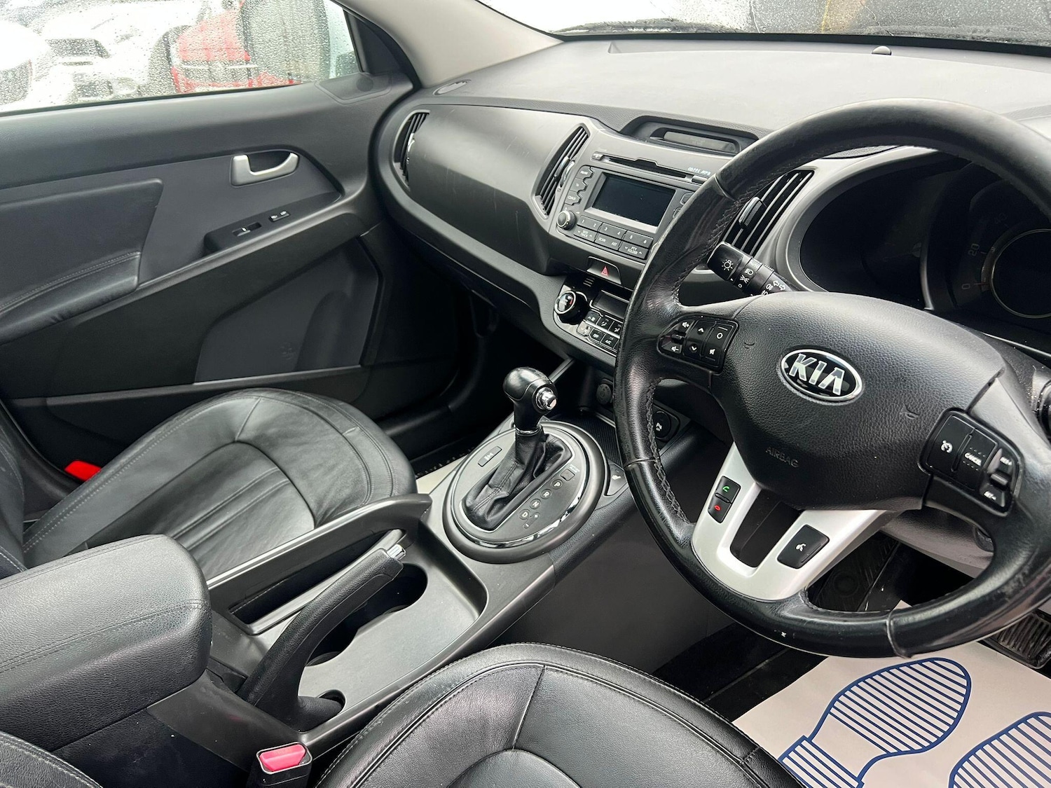 Used Kia Sportage 2012 for sale - 77039995: Photo 8