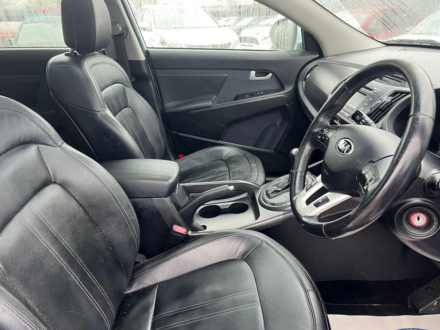 Used Kia Sportage 2012 for sale - 77039995: Photo 9