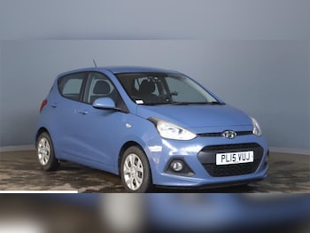 Used Hyundai i10 2015 for sale - 78100199: Photo