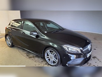 Mercedes-Benz A-Class feature image
