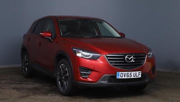 Used Mazda CX-5 2015 for sale - 76337546: Photo 1