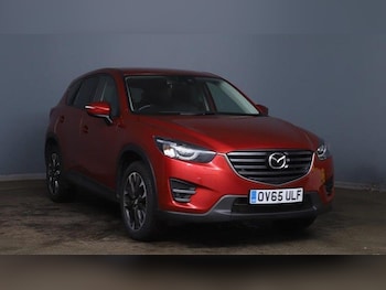 (65) - 2.2 SKYACTIV-D Sport Nav Auto 4WD Euro 6 (s/s) 5dr