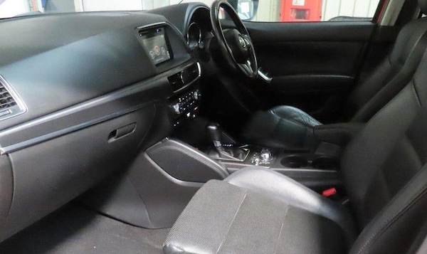 Used Mazda CX-5 2015 for sale - 76337546: Photo 2