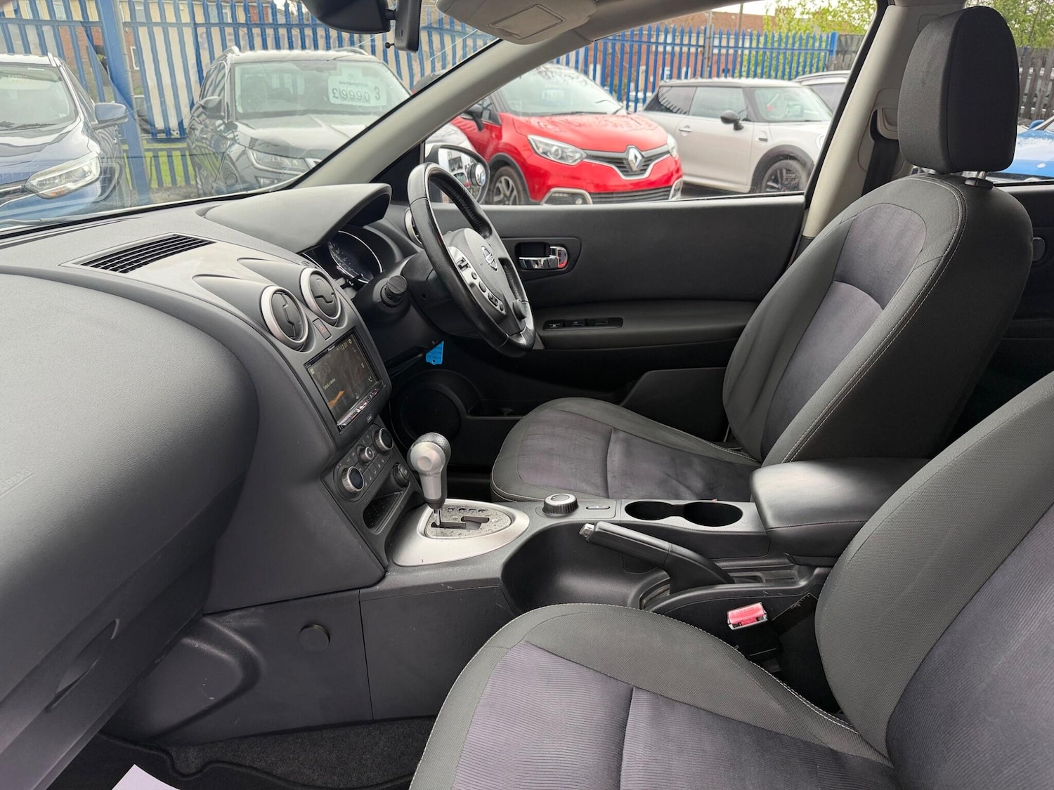 Used Nissan Qashqai+2 for sale - 78220170: Photo 11