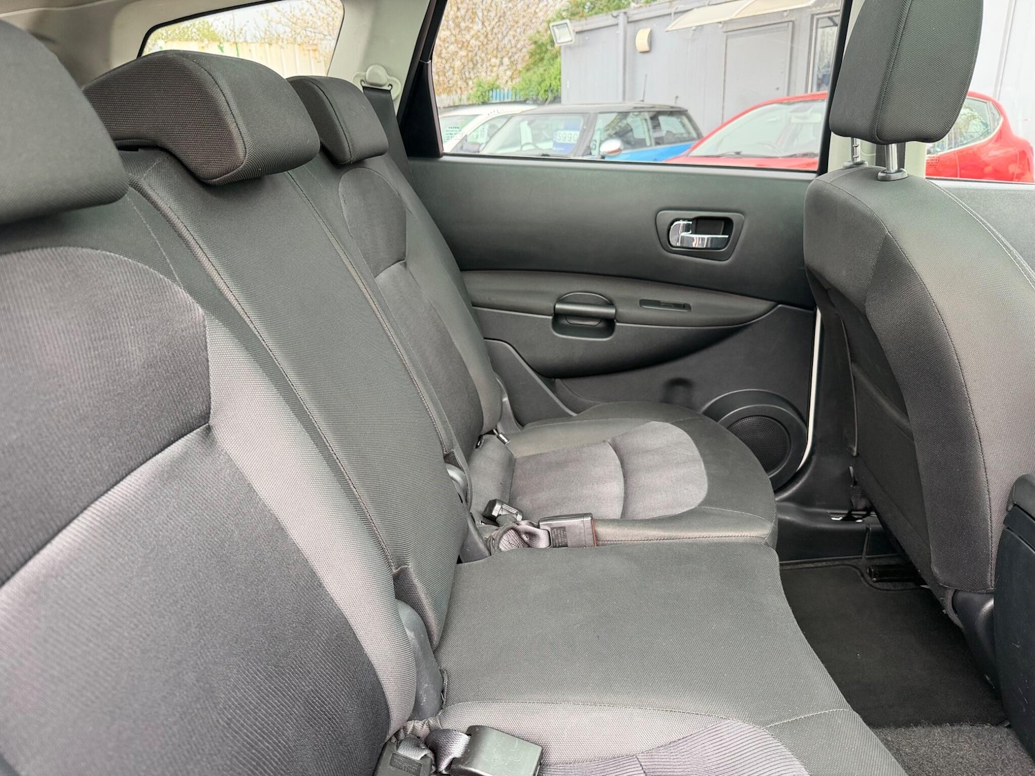 Used Nissan Qashqai+2 for sale - 78220170: Photo 12