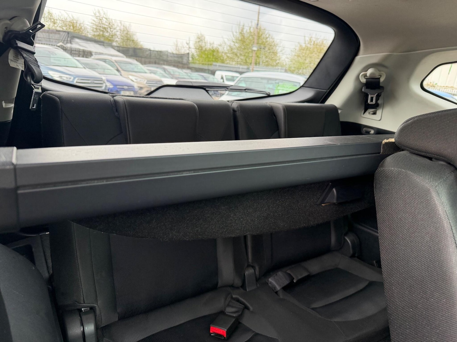 Used Nissan Qashqai+2 for sale - 78220170: Photo 13