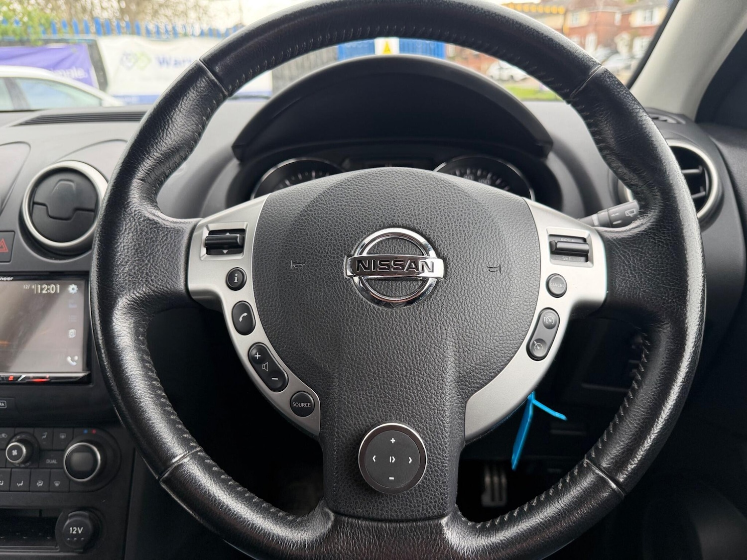 Used Nissan Qashqai+2 for sale - 78220170: Photo 19