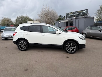 Used Nissan Qashqai+2 2013 for sale - 78220170: Photo
