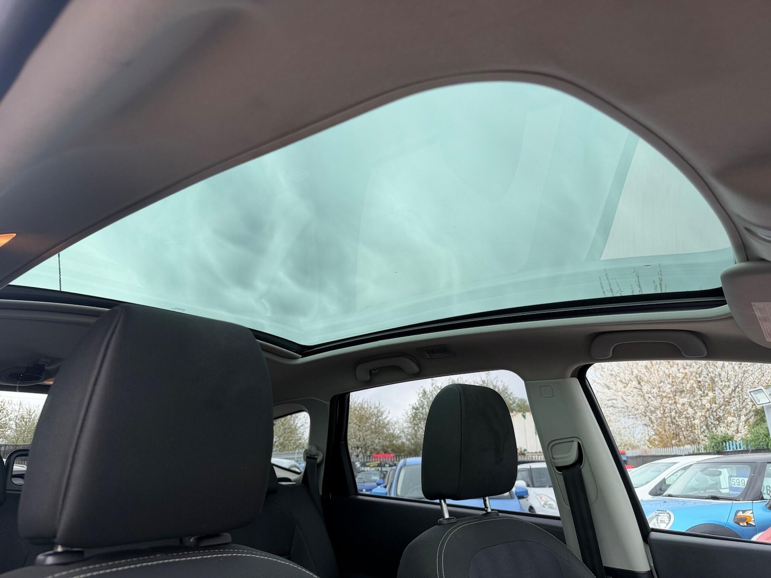 Used Nissan Qashqai+2 for sale - 78220170: Photo 20