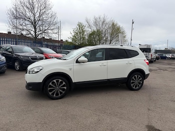 Used Nissan Qashqai+2 2013 for sale - 78220170: Photo