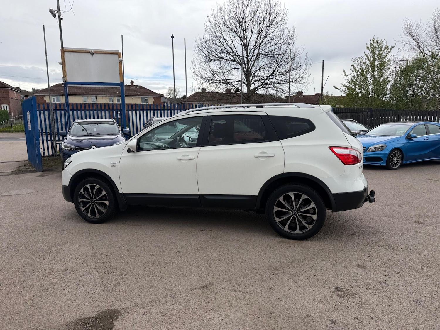Used Nissan Qashqai+2 for sale - 78220170: Photo 4