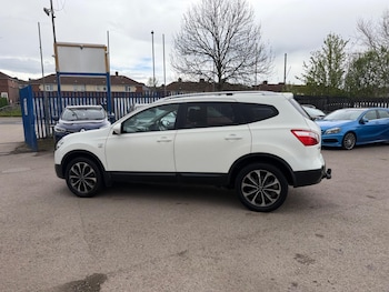 Used Nissan Qashqai+2 2013 for sale - 78220170: Photo