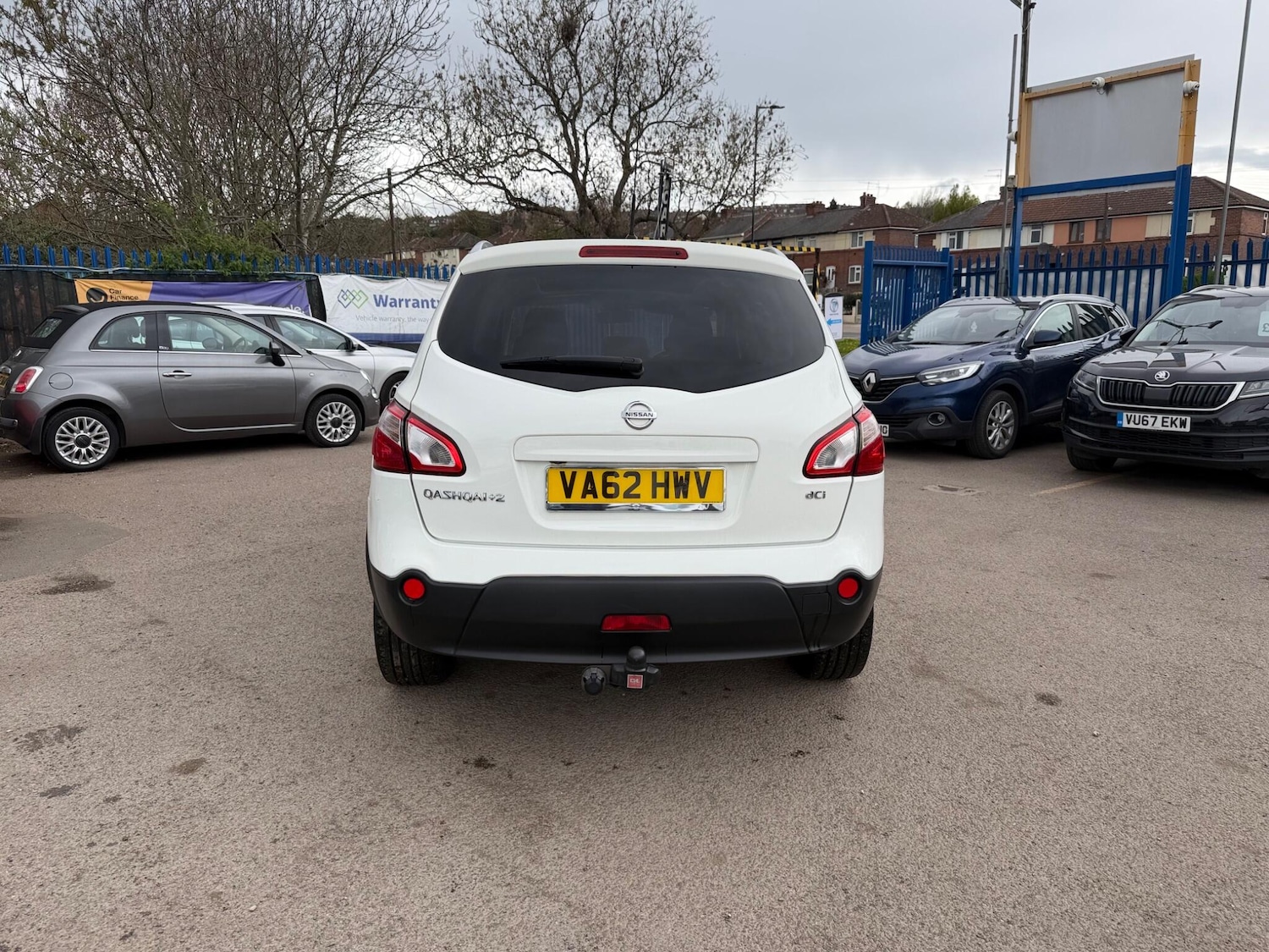 Used Nissan Qashqai+2 for sale - 78220170: Photo 5