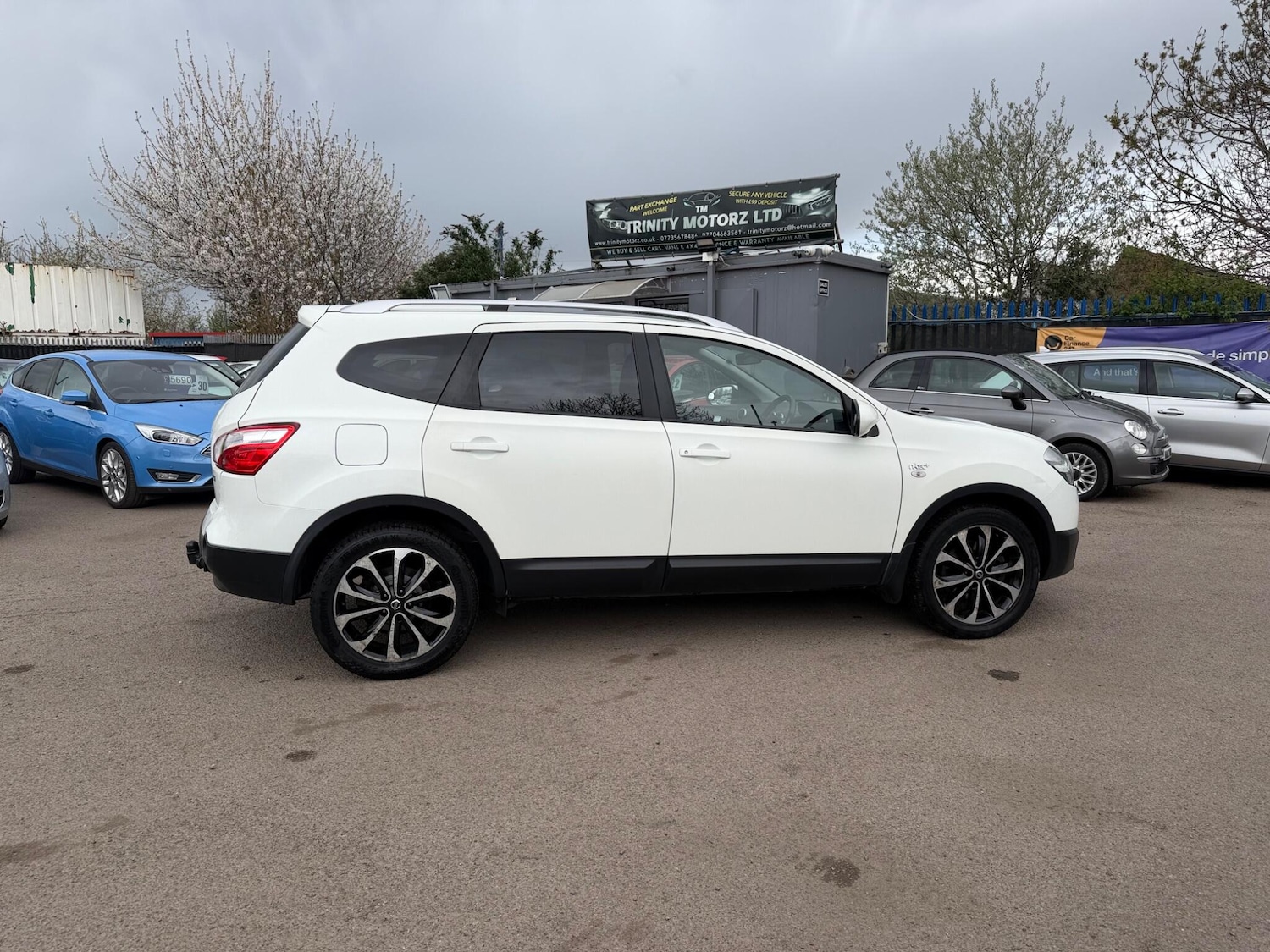Used Nissan Qashqai+2 for sale - 78220170: Photo 6