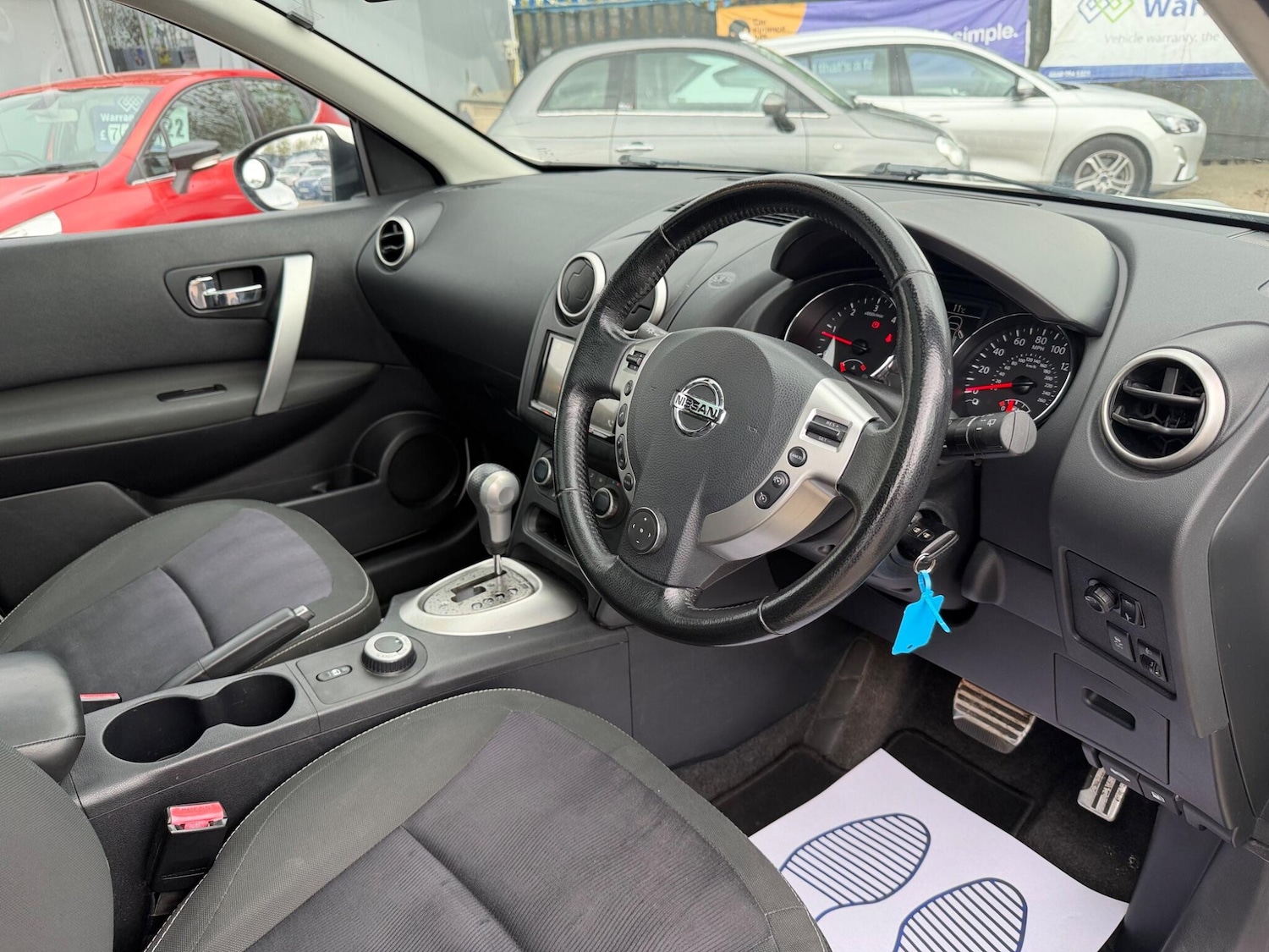 Used Nissan Qashqai+2 for sale - 78220170: Photo 7